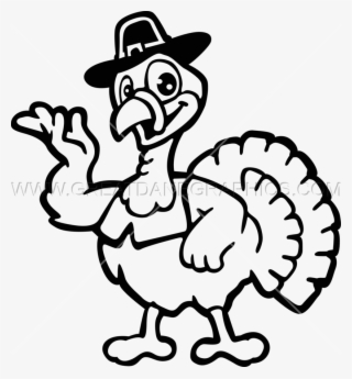 Thanksgiving Turkey #5473537