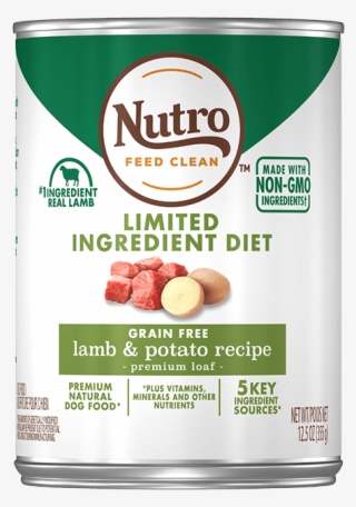 Natural Choice Dog Large Breed Lamb Meal #5474018
