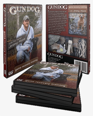 Gun Dog Puppy Training Dvd Dog Bone Hunter 316×327 - Gun Dog Moore: Game Recovery Training Dvd #5474527