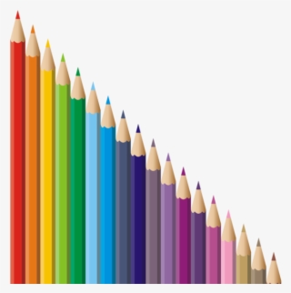 Crayons De Couleurs Articles - Crayon Ecole #5474594