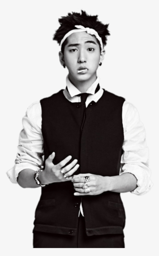 B1a4 Baro Lollypop In Mouth - B1a4 Baro 2015 #5474736