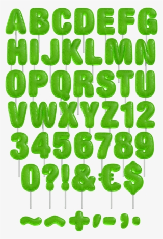 Lollipop Font - Cricut #5474827 Lollipop Font - Cricut #5474827