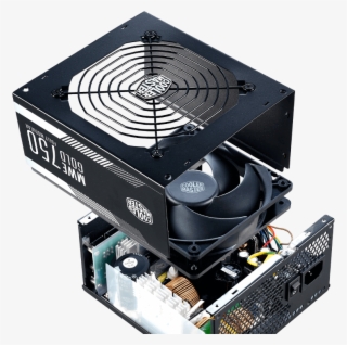 Behold The 80 Plus Gold Rated, Fully Modular Mwe Gold - Mpy 5501 Afaag Uk #5474935