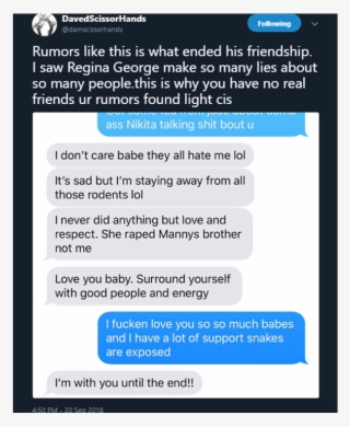 Jeffree Star Twitter - Mobile Phone #5474936