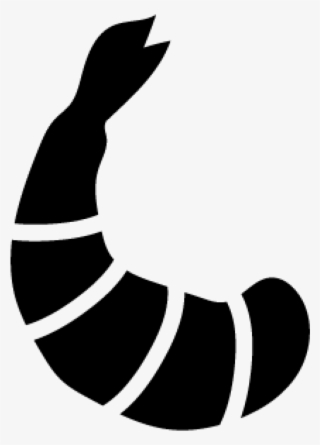 Icon Ingredient Shrimp - Shrimp Icon Png #5474995