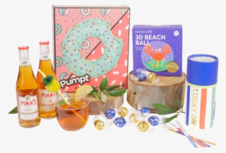 Spring Into Summer Hamper - Hamper #5475493