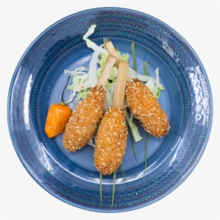 Shrimp Chao On Sugarcane Skewer2 #5475605