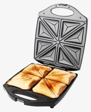 Ecg S 199 Quattro - Triangle Sandwich Maker #5475610