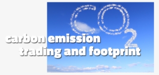 Carson Emissions Trading And Footprint #5475732