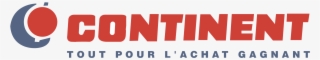 Continent Logo Png Transparent - Logo Continent #5475972