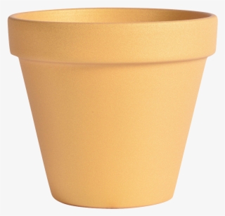 Pearly Standard Pot Gold - Flowerpot #5476378