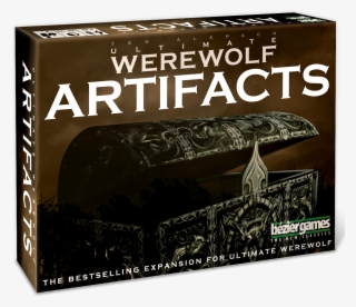 Artifacts Expansion - Bezier Games Ultimate Werewolf Artifacts #5476436