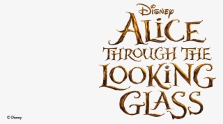 Alice Through The Looking Glass Png - Through The Looking Glass Png #5476439