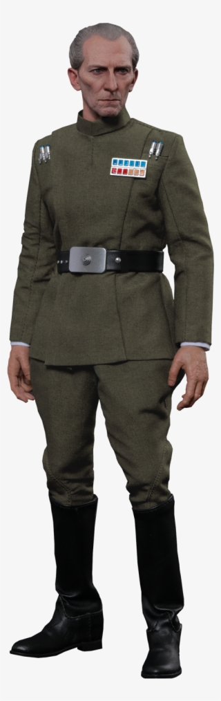 81" Star Wars Sixth Scale Figure Grand Moff Tarkin - Grand Moff Tarkin: Star Wars A New Hope: Hot Toys #5476487