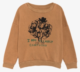 Bobo Choses Sweatshirt Clearly Confused - Clearly Confuse Round Neck Sweatshirt #5476488
