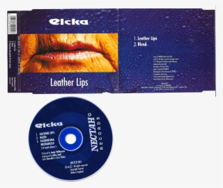 Download Cover Artwork - Leatherlips #5476540