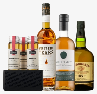 Whiskey In The Jar'ow - Writers Tears Copper Pot Irish Blended Whiskey #5476598