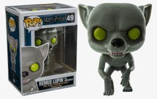 Remus Lupin As Werewolf Pop Vinyl Figure #5476819