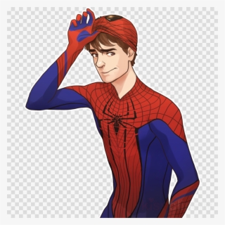 Fem Percy Jackson X Spiderman Clipart The Amazing Spider-man - Amazing Spider Man Art #5477339
