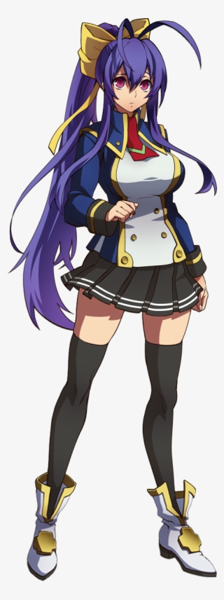 Png - Blazblue Chrono Phantasma Extend Ps4 Game #5477737