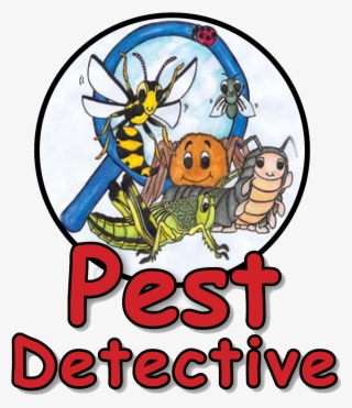 Pest Detective Pic - Plant Pests And Diseases Clip Art #5477890