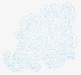 Opposers Dismythed - Paisley Background Chipboard (1pc) 95x95mm | 3.7x3.7in #5478006