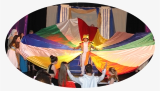 Joseph And His Amazing Technicolour Dreamcoat Was A - Joseph And The Amazing Technicolor Dreamcoat #5478115