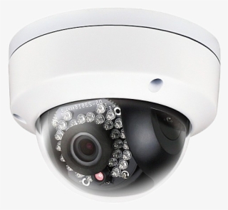 Platinum Fixed Lens Dome Ip Camera - Dome Camera #5478153