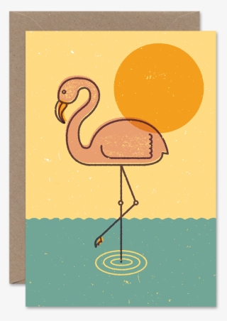 Flamingo V=1494426425 - Bird #5478437