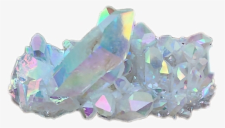 Report Abuse - Crystal Aesthetic Transparent #5478438