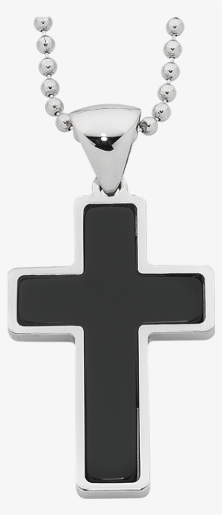 Necklace Man Jewellery Pietro Ferrante Black Vintage #5478508