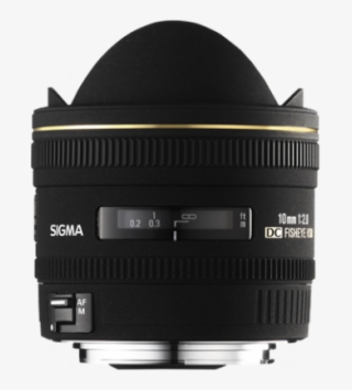 Sigma 10mm F/2.8 Ex Dc Hsm Fisheye (canon Mount) #5478510