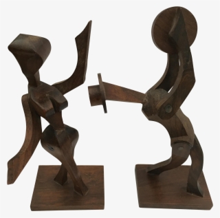 Modern Male Sculpture Dancers - Male #5478692