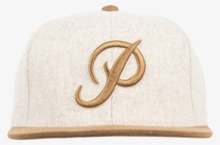 Primitive Skateboarding Nuevo P Script Snapback Hat - Primitive #5478769