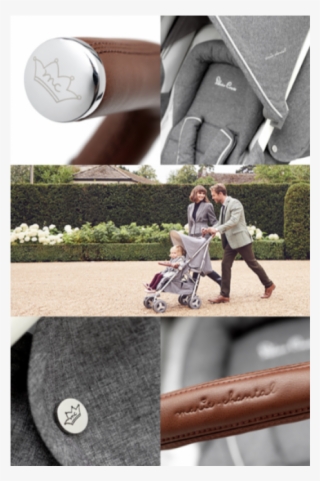 Silver Cross Reflex Stroller - Silver Cross Reflex Marie Chantal #5478772