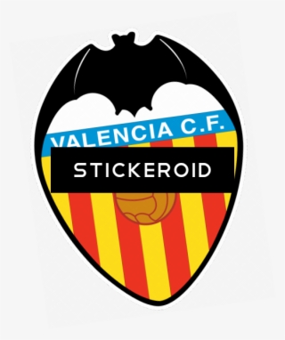 Valencia Cf Logo - Valencia Fc #5478961