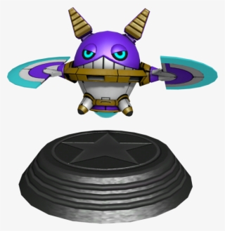 Sonic Generations Spinner Statue - Sonic Generations Spinner #5479064