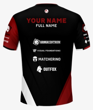 Vvv Gaming Pro Jersey / Jersey / Vvv / Arma / Custom #5479120