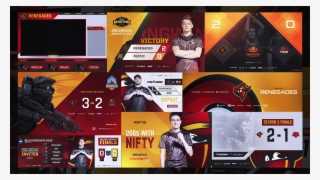 La Renegades #5479369