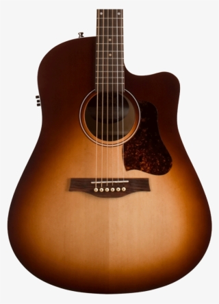 Seagull Entourage Cw Qit Acoustic-electric Guitar - Guitar #5479425