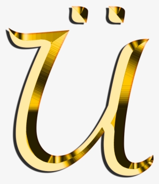 Capital Letter U With Diaeresis #5479426