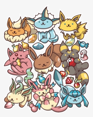 Eevee Png #5479533