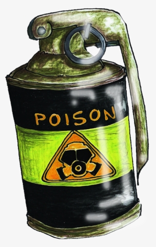 Frag Grenade - Domaine De Canton #5479540