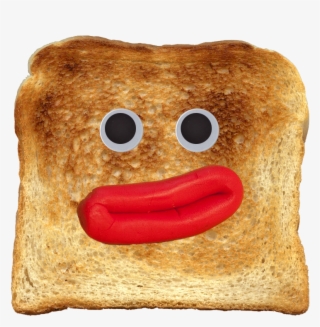 Transparent Toast The Amazing World Gumball Graphic #5479690