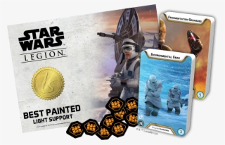 The Prizes For Operation - Star Wars #5479942