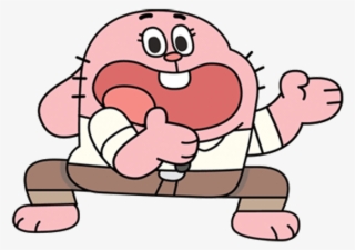 Here's A Different Pic - Richard Watterson Png #5480119