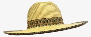 Home > Beach Straw Hats > Beach Straw Hat Natural With - Fedora #5480164