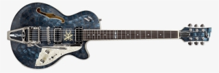 Duesenberg Alliance Series Soundgarden Black Hole Sun #5480220