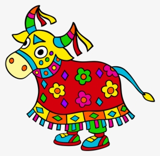 Boi Bumbá Png - Bumba Meu Boi Desenho #5480354