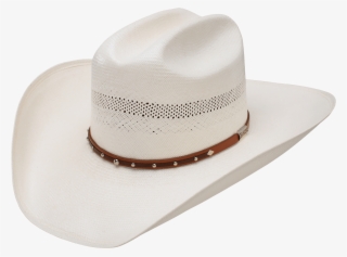 Stetson Pat Hand 30x Straw Western Hat - Natural #5480413